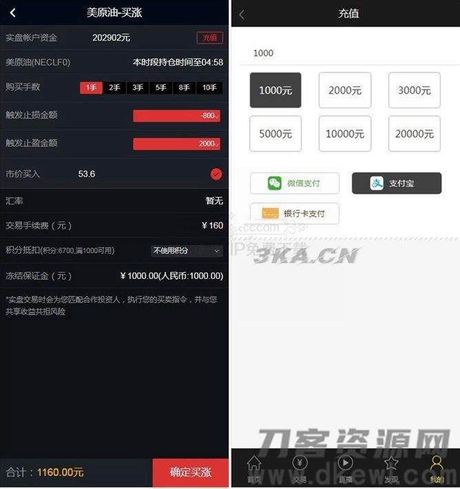 福星yii高端系列微盘点位盘PC+手机+国内外期货盘+带直播页面+资讯独立页面+完整数据+教程