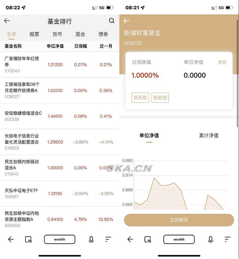 某站卖1.8万的-全新开发投资理财股票基金源码-支持公募私募