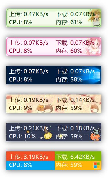 Windows平台最佳的开源实时硬件资源监控器软件