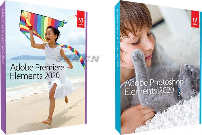 Adobe Photoshop Elements 2022 v20.0.0 破解版下载