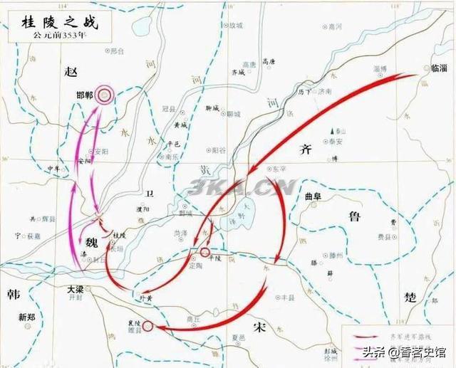 36计有哪些计谋的名称（36计里面有哪些计谋）-第3张图片