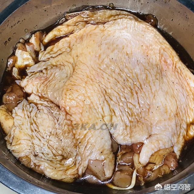 鸡腿饭怎么做好吃又简单（鸡腿饭怎么做好吃又简单窍门）-第5张图片