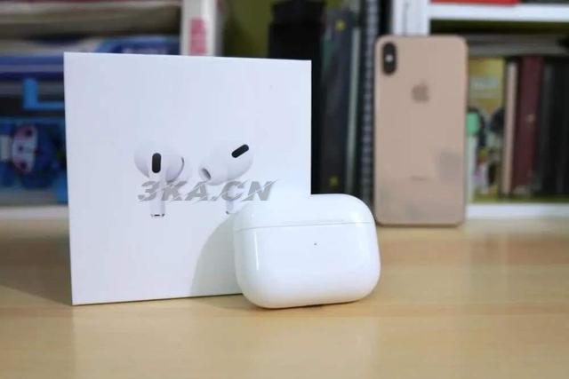 airpods3和airpodspro的区别尺寸（airpods3和airpodspro的音质区别）-第5张图片