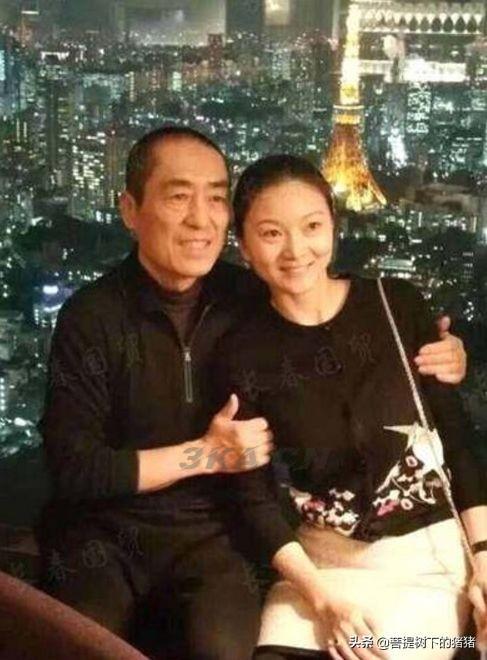 张艺谋妻子陈婷资料演过电视剧吗?（张艺谋现任妻子陈婷资料）-第4张图片