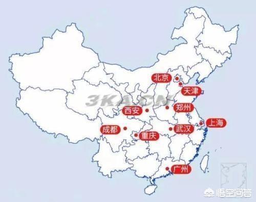 全国副省级城市名单2021（全国副省级城市名单2020）-第2张图片