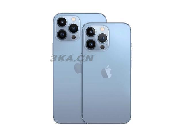 iphone13和13pro参数对比图（iPhone13和13pro参数对比）-第1张图片