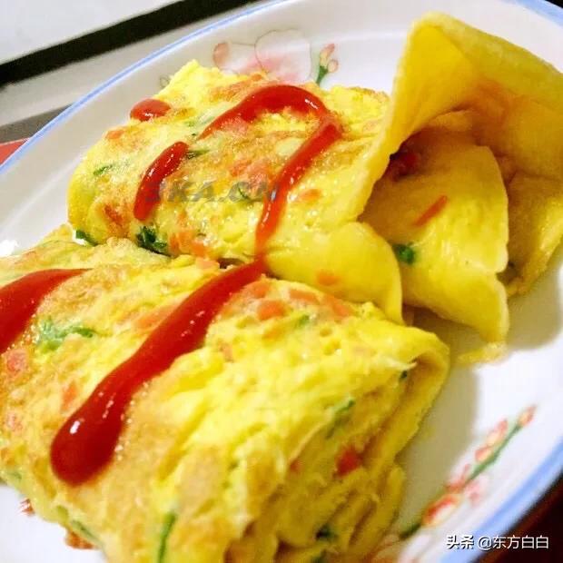 鸡蛋饼的做法大全最好吃的饼（鸡蛋饼的做法大全最好吃的饼鸡蛋扔饼的做法）-第3张图片