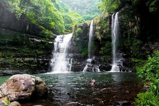 浙江名山景点大全地图（山西名山景点大全）-第7张图片