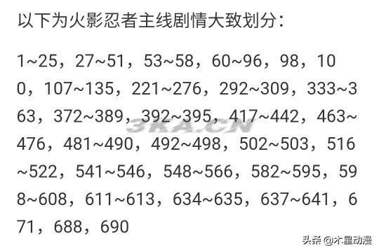 火影忍者546集（火影忍者541话）-第1张图片