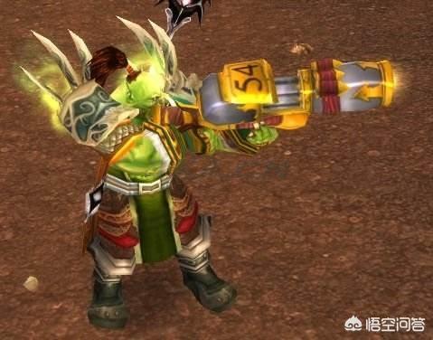 wow弓幻化大全（wow双手剑幻化大全）-第6张图片