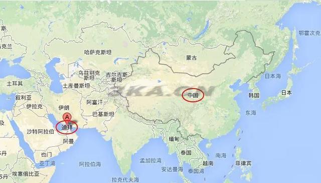 迪拜是个国家吗还是城市（迪拜是个国家还是一个城市?）-第2张图片