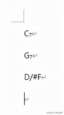 excel下标怎么打快捷键（excel上标下标怎么打快捷键）-第7张图片