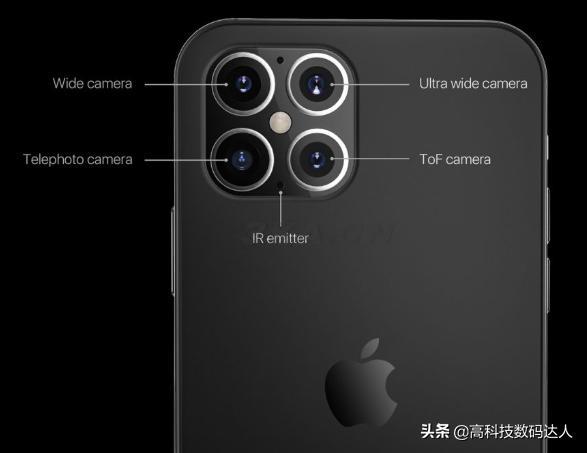 iPhone12五种颜色价格（iPhone12五种颜色）-第2张图片