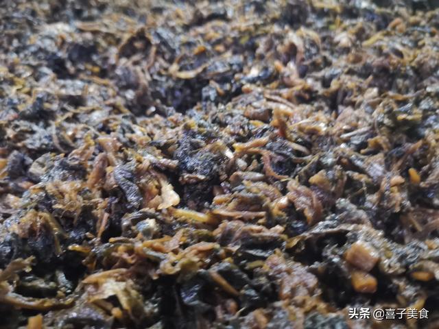 正宗梅干菜烧肉的做法视频（梅干菜烧肉的做法视频）-第6张图片