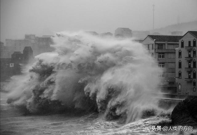 史上最强台风排行榜（全球史上最强台风）-第1张图片