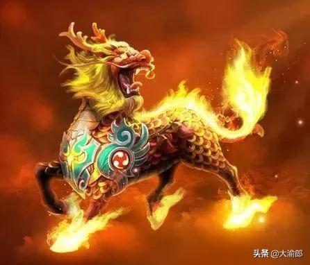 网络神兽大全（网络十大神神兽图片大全）-第9张图片