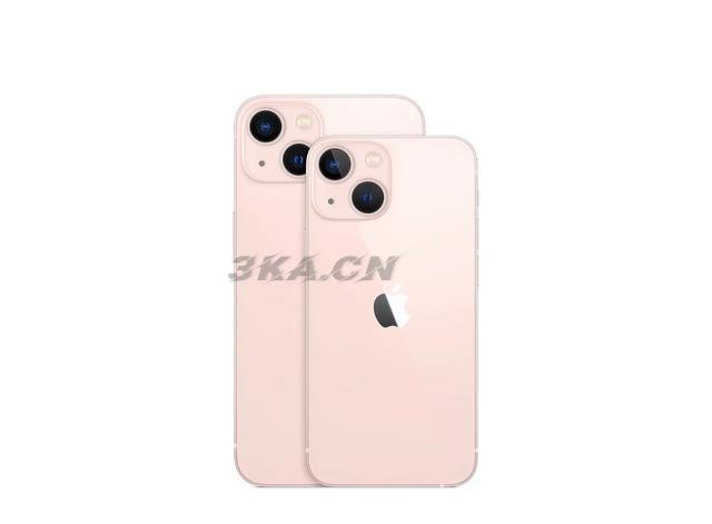 iphone13和13pro参数对比图（iPhone13和13pro参数对比）-第2张图片