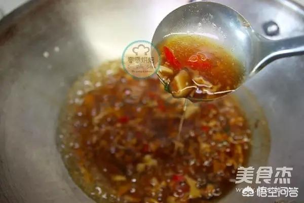 豆腐脑怎么做的视频教程（如何点豆腐脑视频教程）-第15张图片