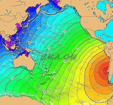 中国十大地震排名视频（世界十大地震排名视频）-第1张图片