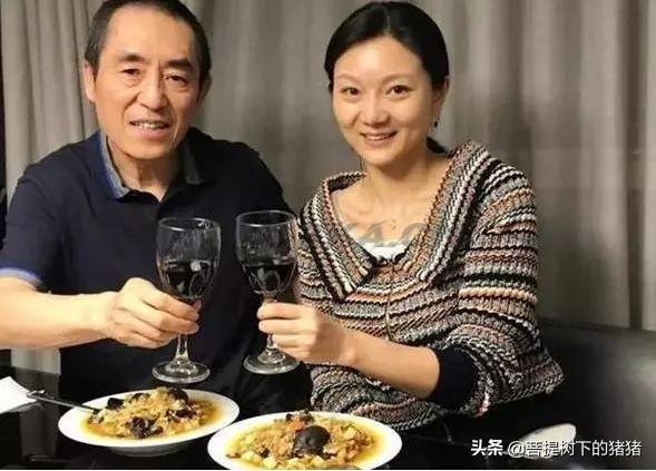 张艺谋妻子陈婷资料演过电视剧吗?（张艺谋现任妻子陈婷资料）-第5张图片