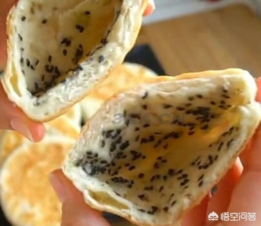 小酥饼的制作方法视频（酥饼的制作方法视频）-第2张图片