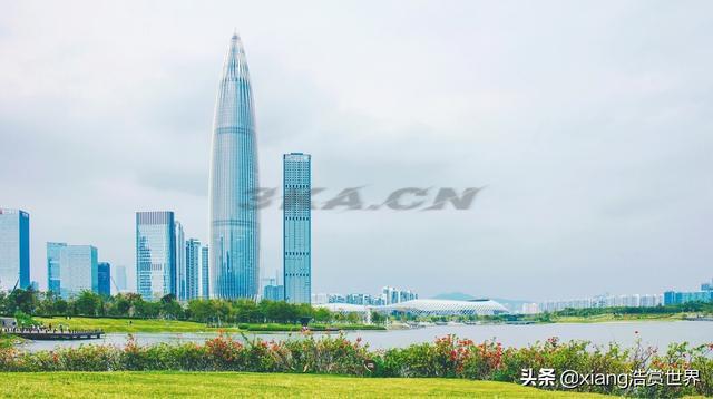 世界高楼排名2022最新排名表（中国高楼排名2022最新排名）-第4张图片