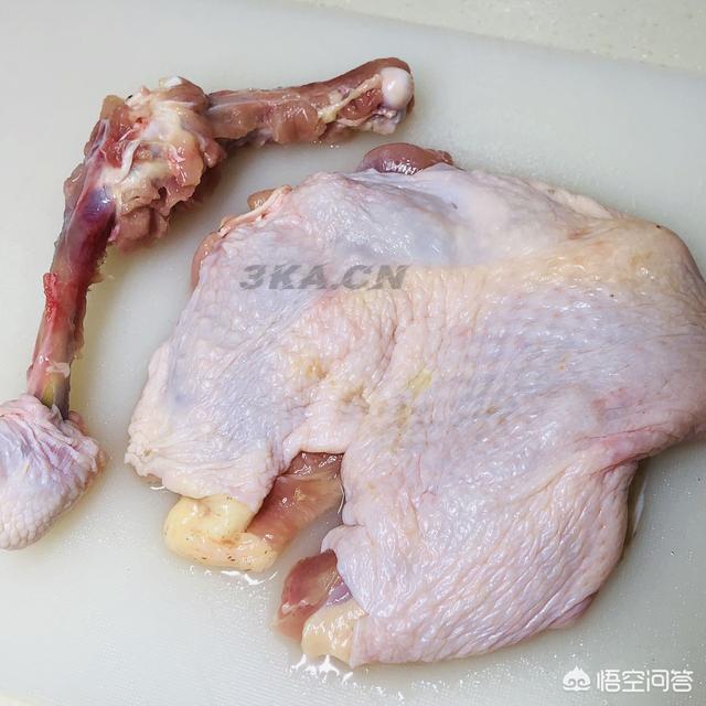 鸡腿饭怎么做好吃又简单（鸡腿饭怎么做好吃又简单窍门）-第4张图片