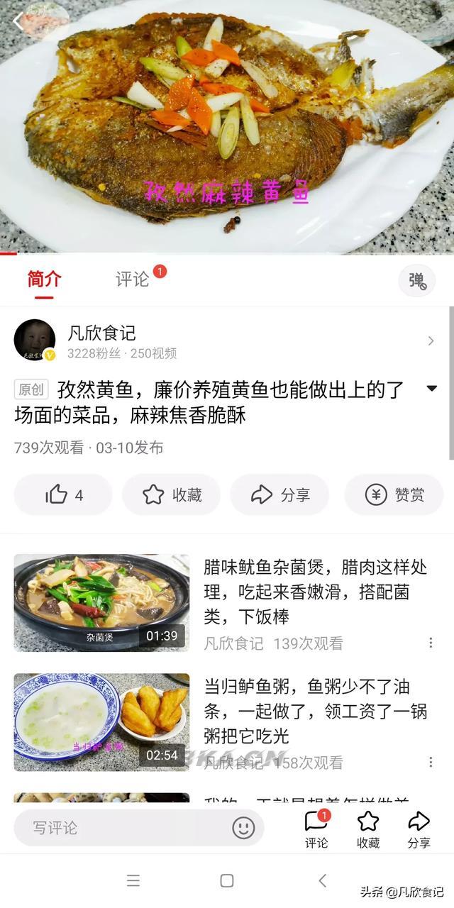 青鱼怎么做好吃又简单还没腥味（青鱼咋做好吃不腥）-第3张图片