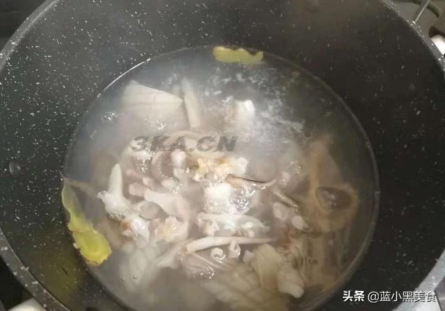 黄豆的做法大全家常菜做法（鱿鱼的做法大全家常菜做法）-第4张图片