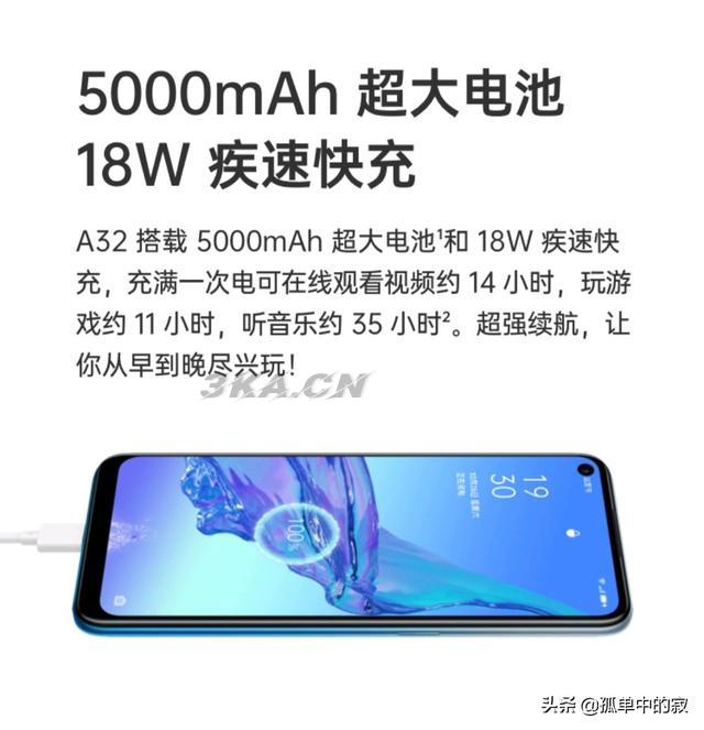 oppoa32手机参数配置详情（oppoa32手机参数配置处理器）-第2张图片