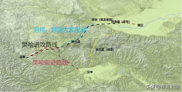 36计有哪些计谋的名称（36计里面有哪些计谋）-第9张图片