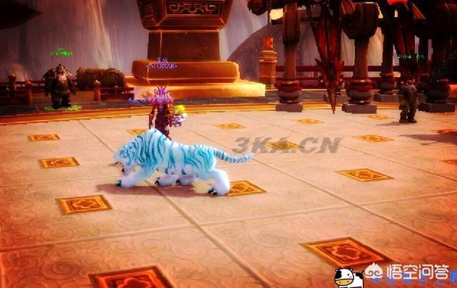 wow狮王休玛在哪（魔兽世界狮王休玛在哪）-第1张图片