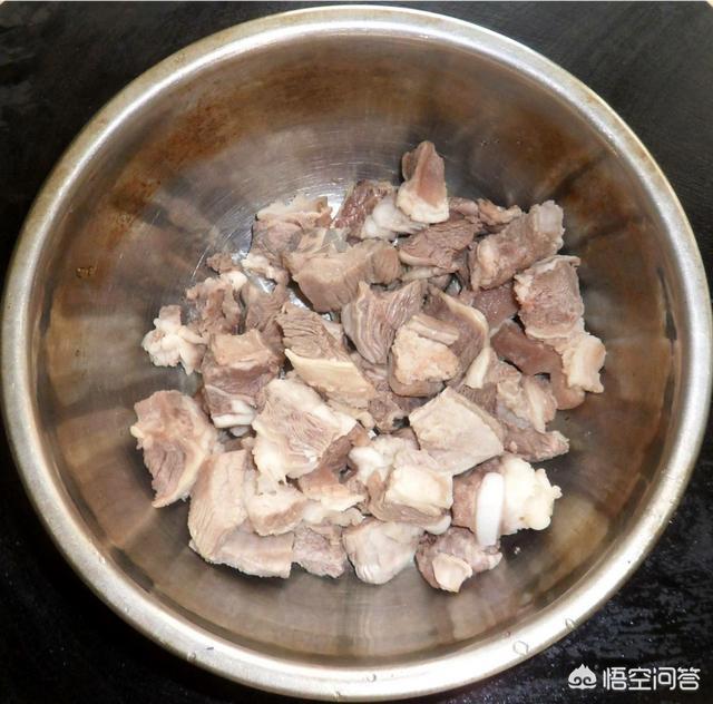 红烧牛肉的做法最正宗的做法（红烧牛肉的最佳做法）-第3张图片