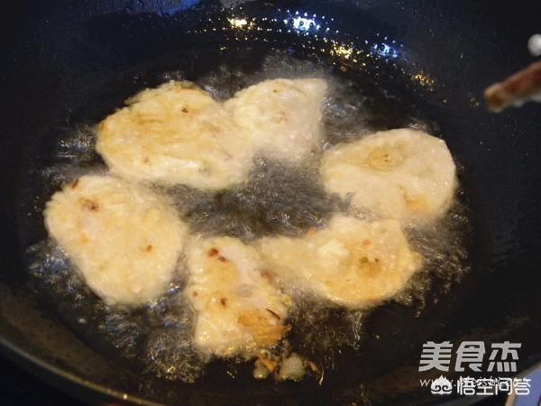 藕夹的做法步骤（怎样做藕夹好吃又简单）-第14张图片