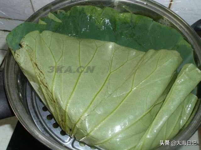 荷叶粉蒸肉是哪里的菜（粉蒸肉是哪里的菜）-第3张图片