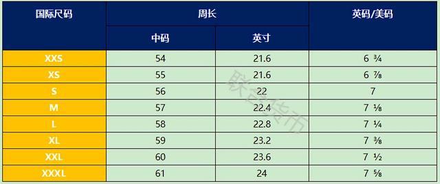 美国鞋子尺码对照表女（美国欧洲鞋子尺码对照表）-第19张图片