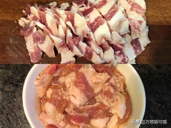 农家小炒肉的做法最正宗的做法窍门（农家小炒肉的做法最正宗的做法）-第2张图片