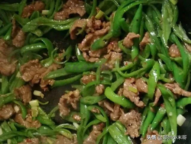 蚝油牛肉的做法视频窍门（蚝油牛肉的做法家常窍门）-第3张图片