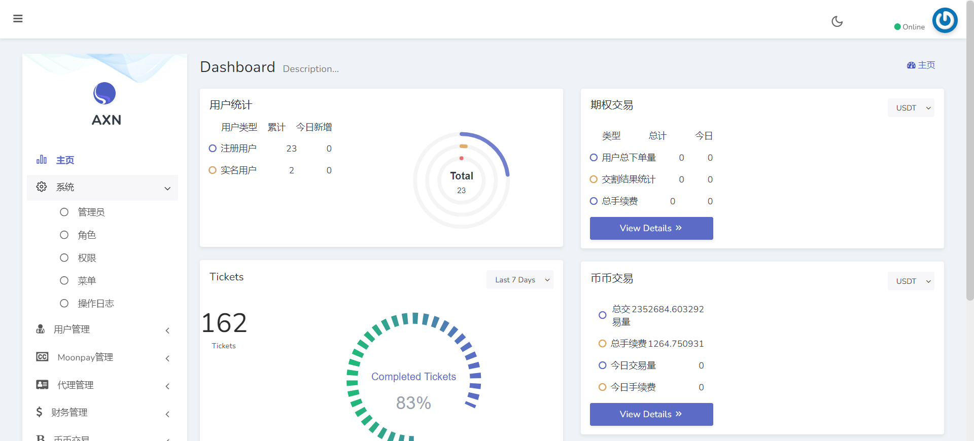 多语言bbvcoin交易所/合约交易+期权交易+币币交易+申购+质押挖矿/有代理系统14种语言/h5+pc前后端VUE开源