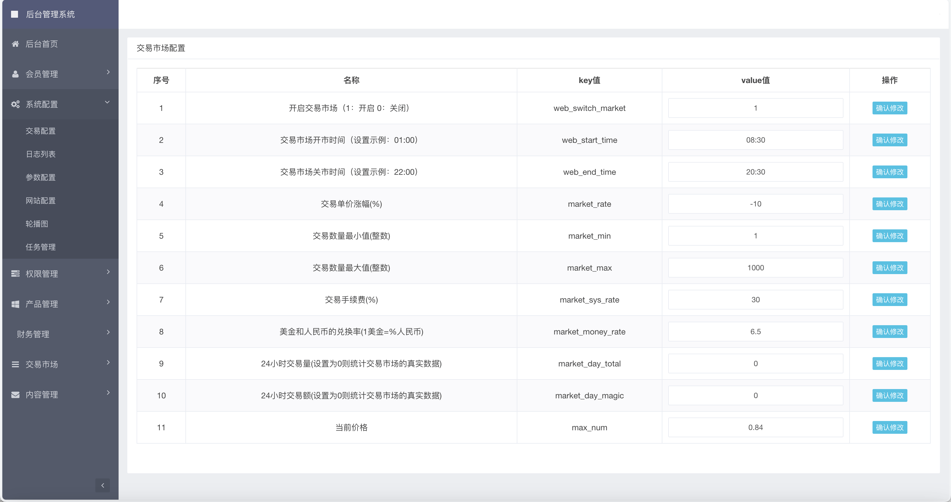 GRC晶盒能源云算力矿机理财系统/Grcnyst云算力矿机/区块链云算力矿机/余额宝理财/虚拟币交易市场/前端html+后端PHP