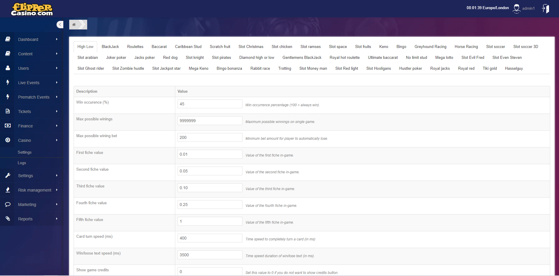 八国语言50种海外电子游戏源码/控制/BTC虚拟币支付/搭建教程