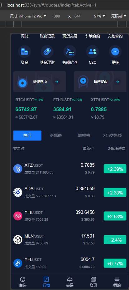 Stock综合交易所java源码+前端vue源码